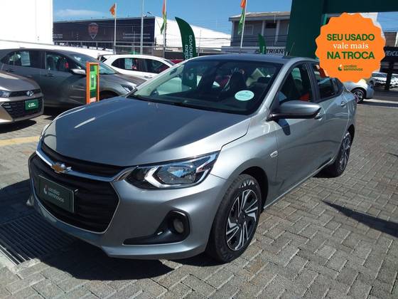 CHEVROLET ONIX 1.0 TURBO FLEX PLUS LT MANUAL CHEVROLET ONIX 1.0 TURBO FLEX PLUS LT MANUAL